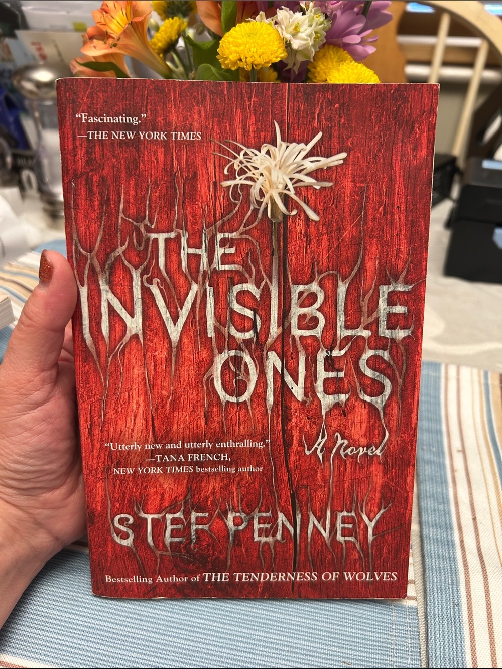 The Invisible Ones by Stef Penney